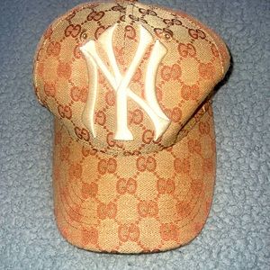 Gucci Dapper Dan NY cap